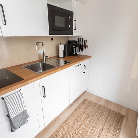 ברמרהבן Koje Fuenf I Apartment In Stadtmitte Mit Parkplatz מראה חיצוני תמונה