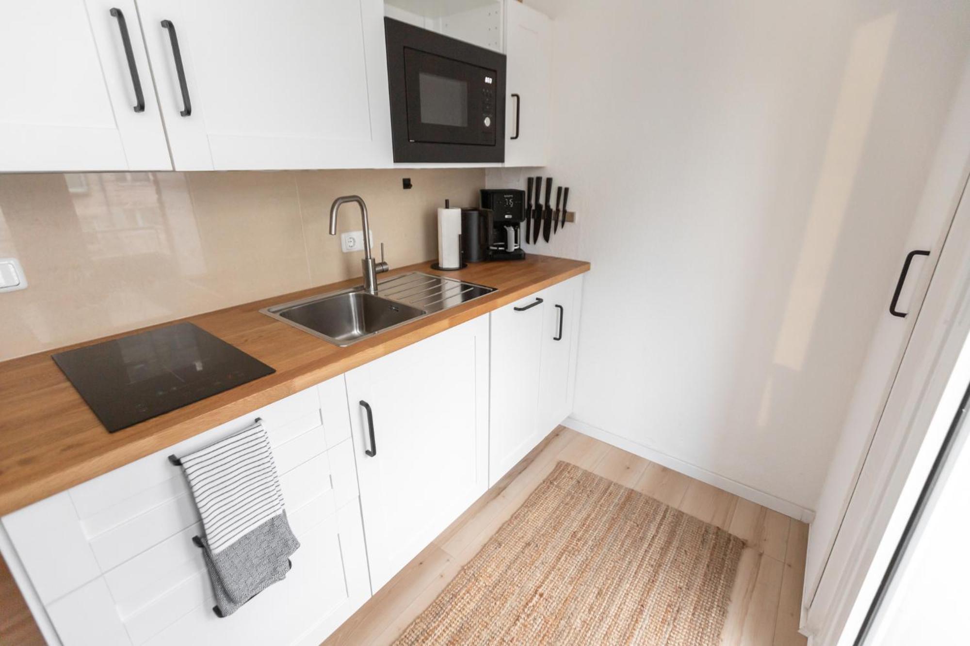 ברמרהבן Koje Fuenf I Apartment In Stadtmitte Mit Parkplatz מראה חיצוני תמונה